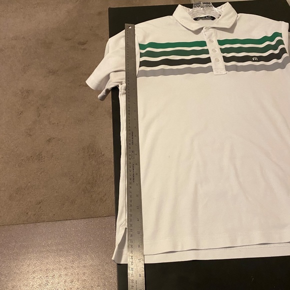 Travis Mathew Golf Shirt - Large - Picture 7 of 8